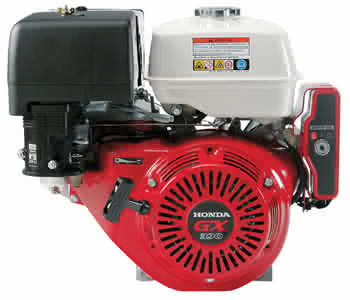 Honda gas engine GX 390