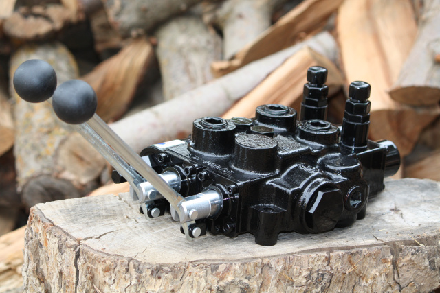 Power beyond Auto Cycle Valve Prince RD523MMEE5A4B1