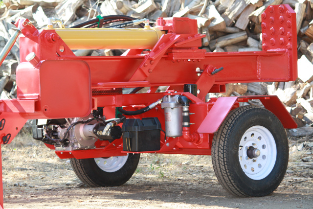 Hydraulic cylinders / Commercial grade Log Splitters / hydraulic cylinder